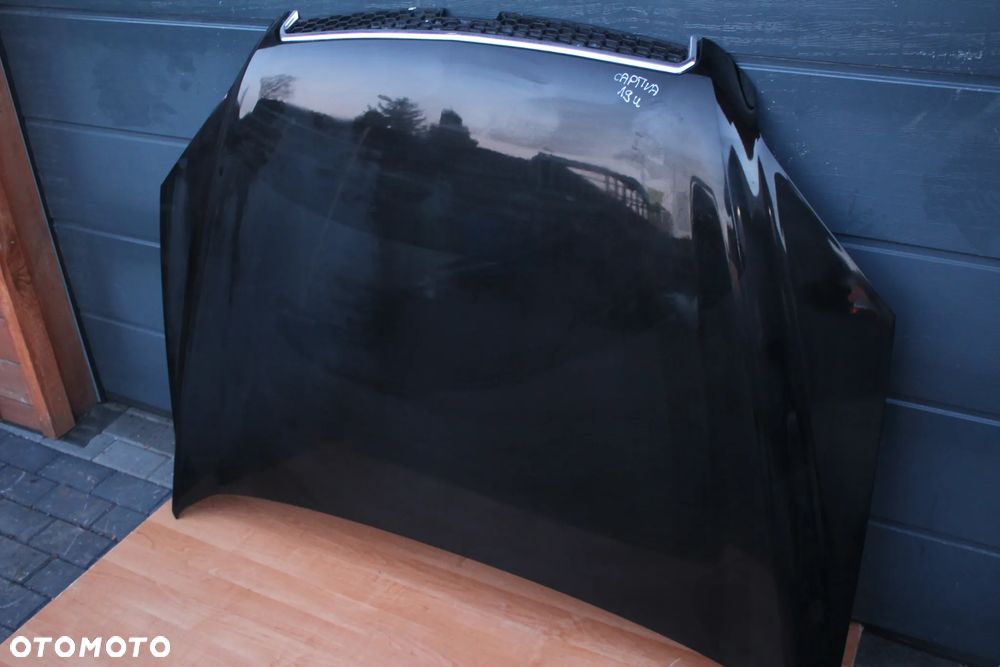 MASKA POKRYWA SILNIKA CHEVROLET CAPTIVA 19U PRZED LIFT - 12