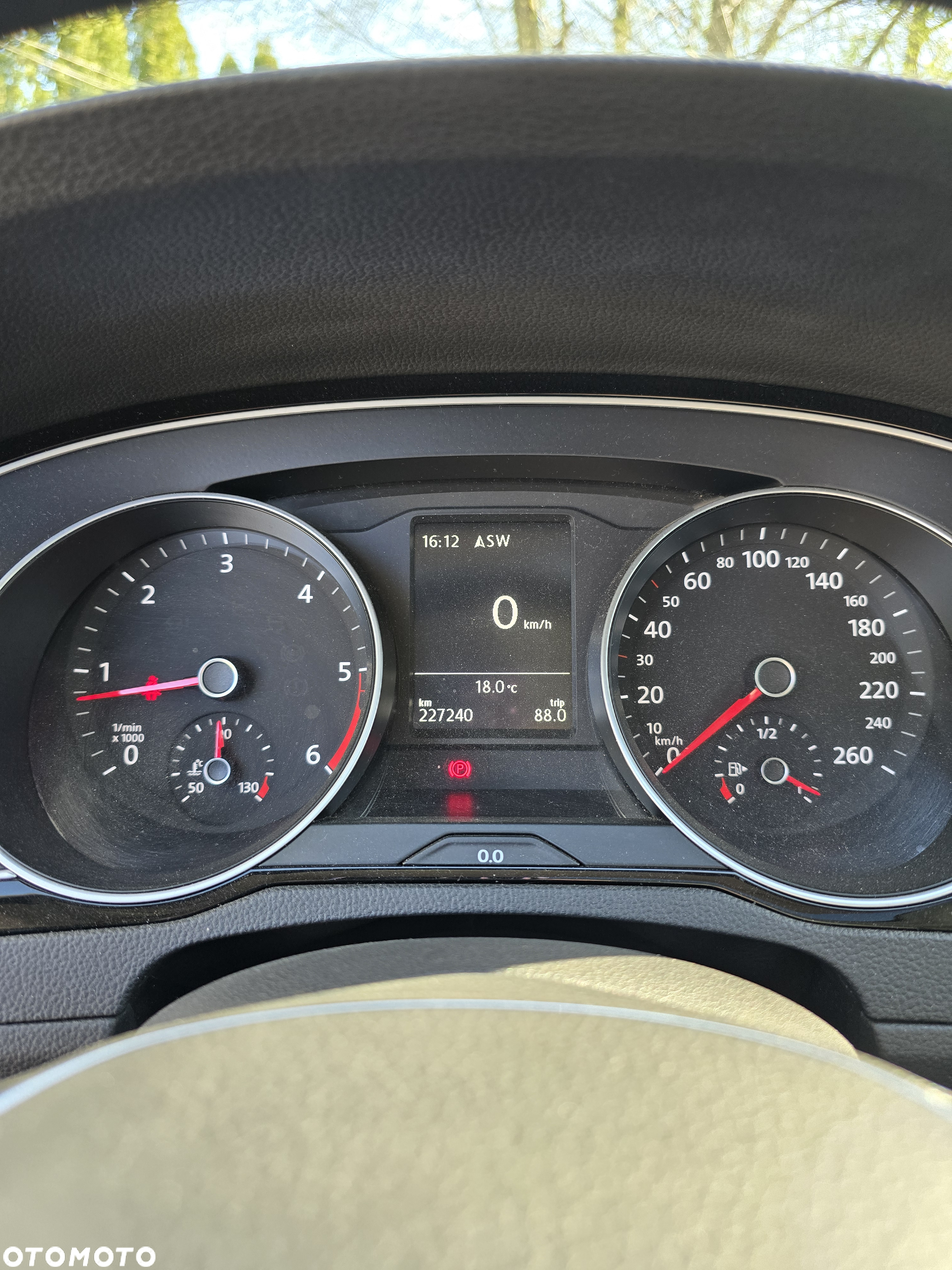 Volkswagen Passat 1.6 TDI BMT Comfortline - 21