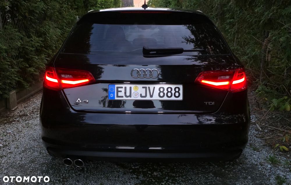 Audi A3 Sportback 2.0 TDI Ambition - 8
