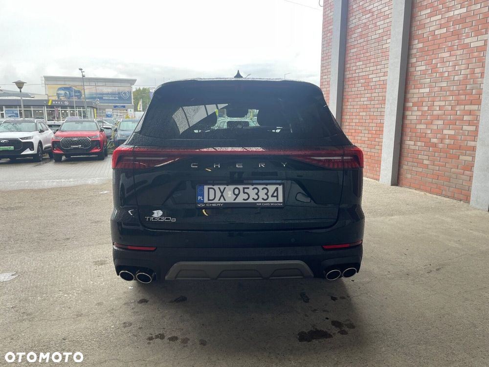 Chery Tiggo 8 1.6 T-GDI Prestige DCT - 7