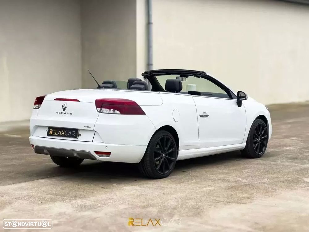 Renault Mégane CC 1.5 dCi GT Line SS - 15