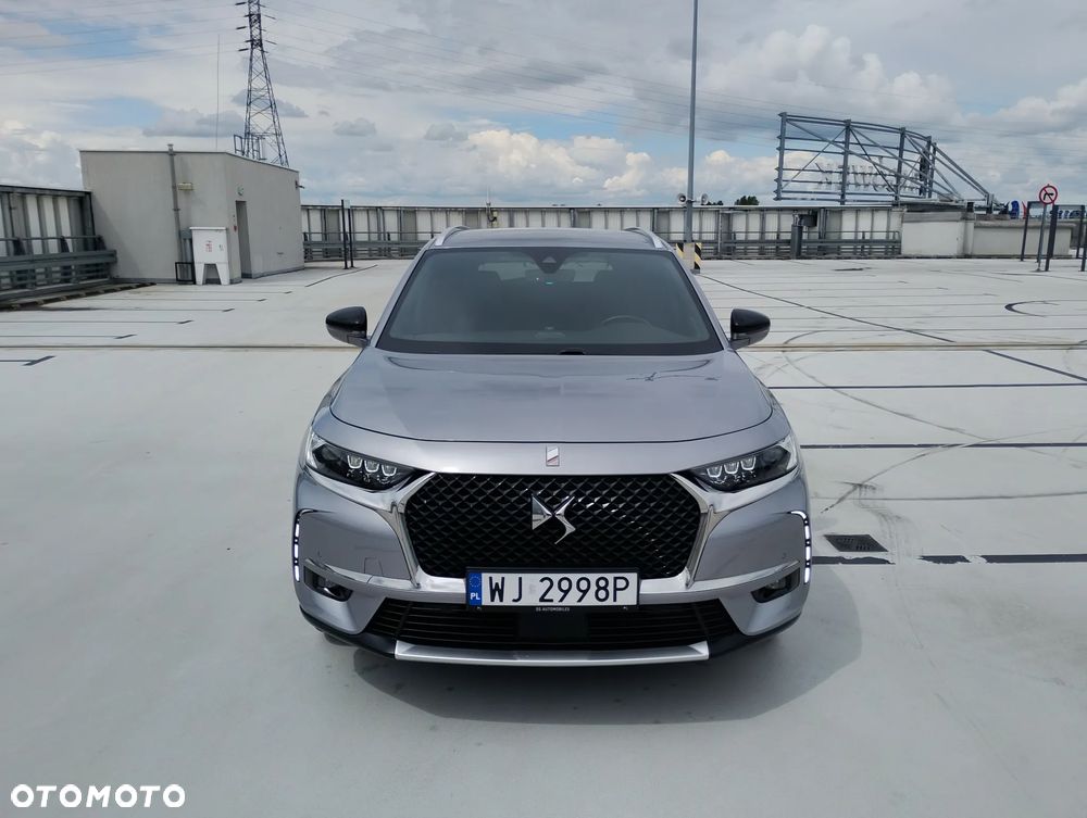 DS Automobiles DS 7 Crossback 1.6 E-Tense Rivoli - 3