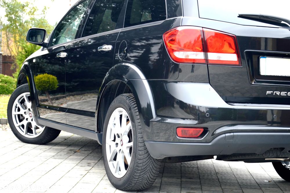 Fiat Freemont 2.0 Multijet 16V DPF Lounge - 18