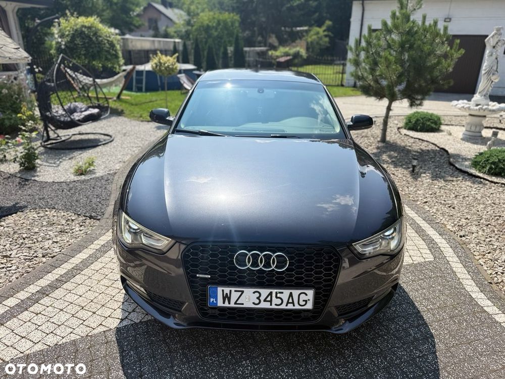 Audi A5 Sportback 2.0 TDI Quattro S tronic - 4