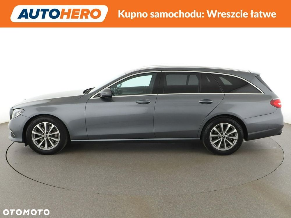 Mercedes-Benz Klasa E 200 d 9G-TRONIC Avantgarde - 3