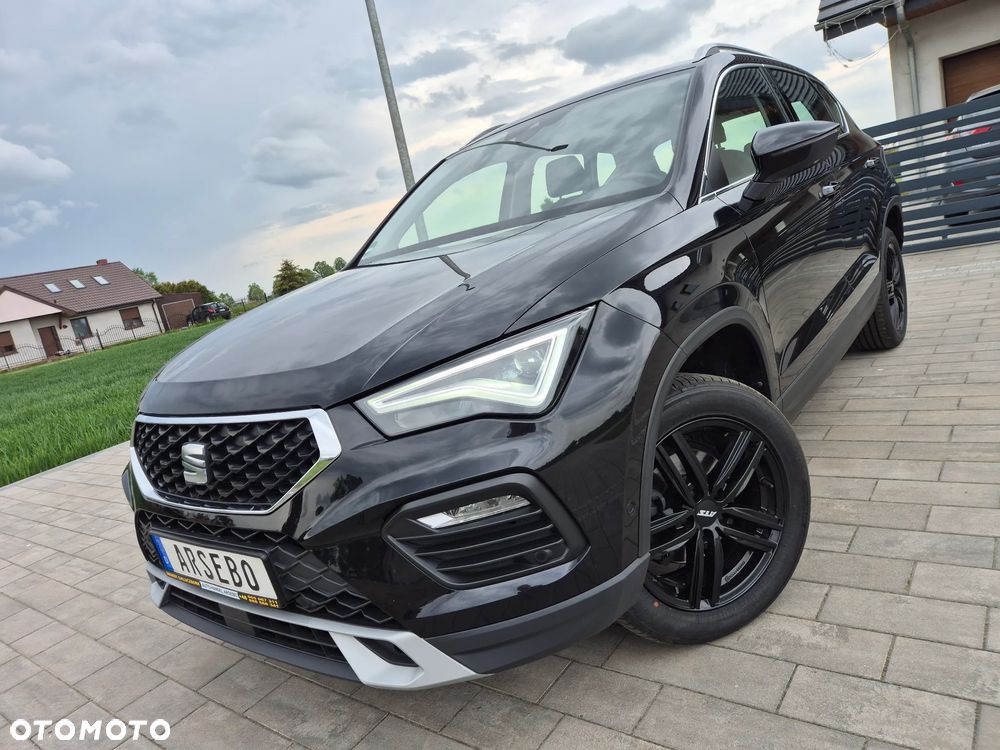 Seat Ateca 1.5 Eco TSI Style S&S DSG - 30