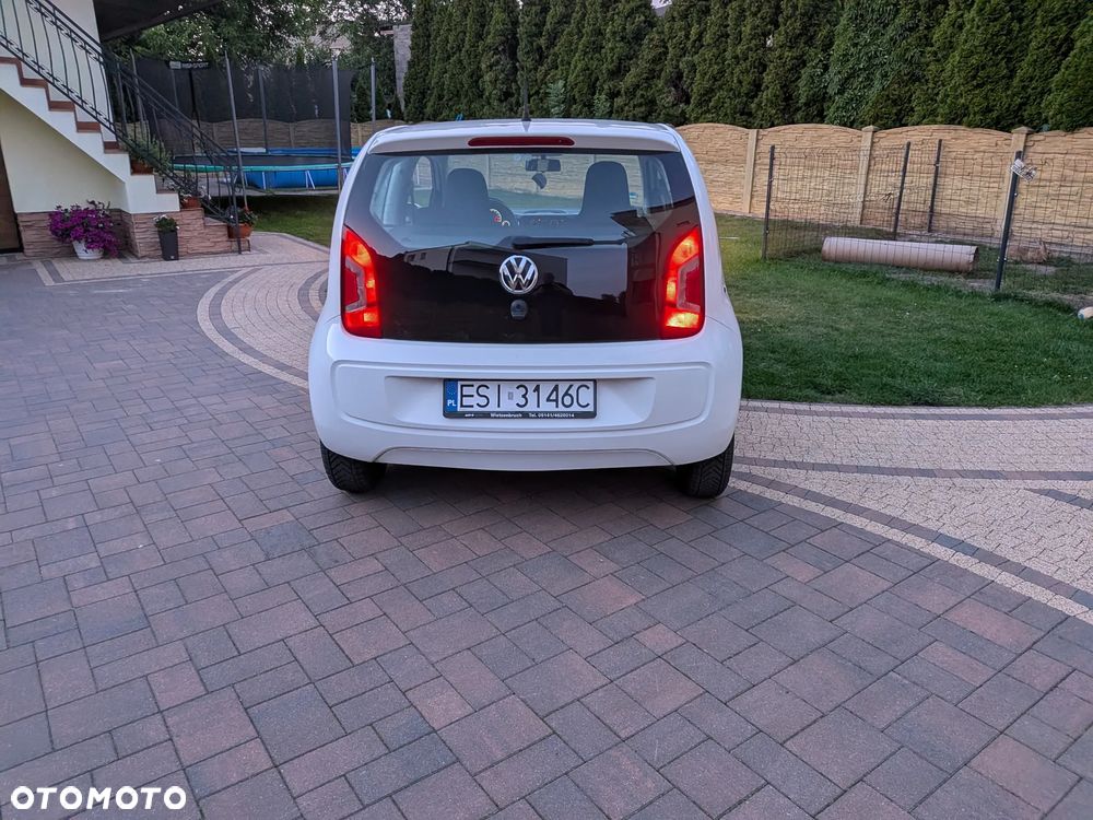 Volkswagen up! white - 25