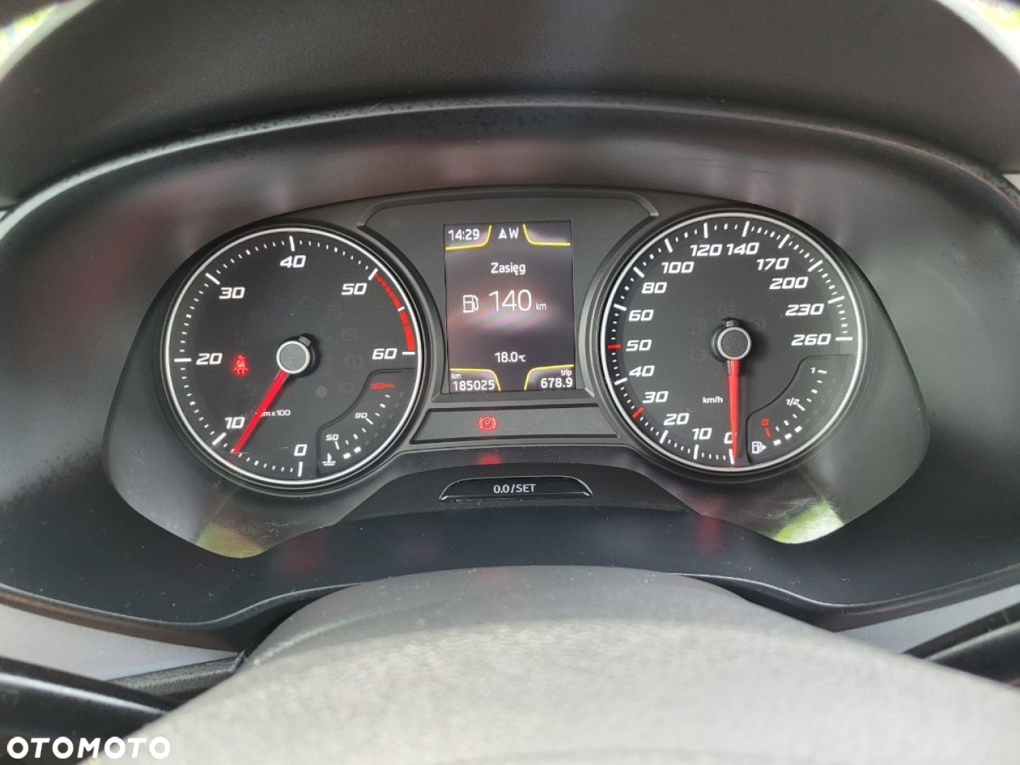 Seat Leon 2.0 TDI DPF FR - 23