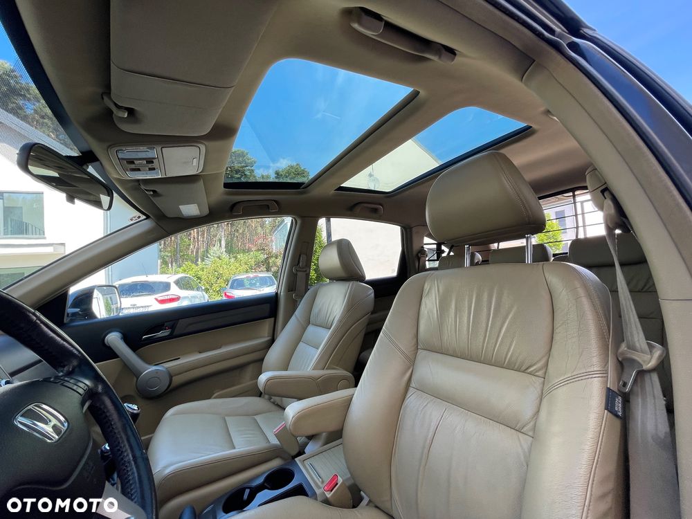 Honda CR-V 2.0 Executive - 19