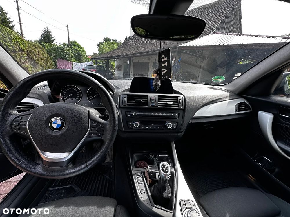 BMW Seria 1 - 6