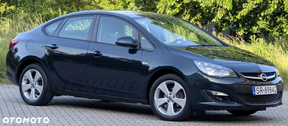 Opel Astra 1.6 Enjoy - 14