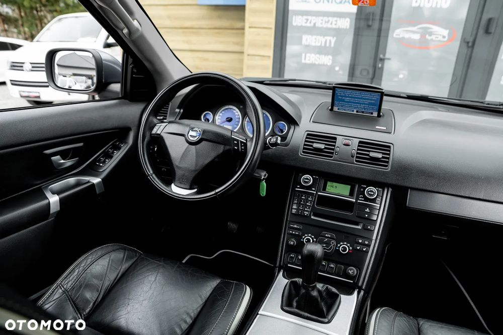 Volvo XC 90 D5 Kinetic - 28