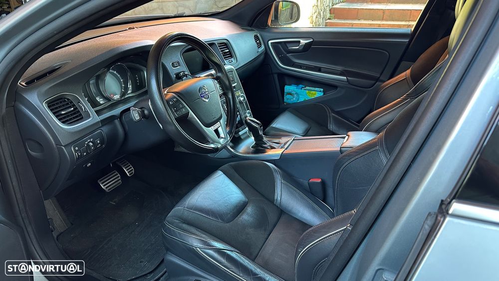 Volvo S60 2.0 D4 R-Design Momentum Geartronic - 6