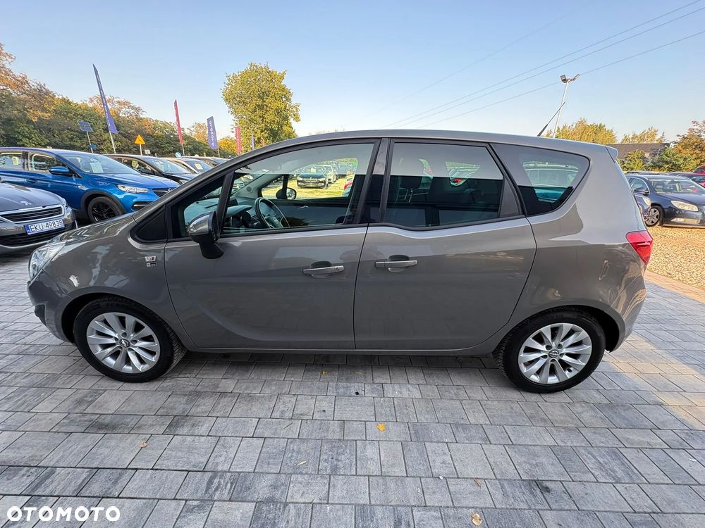 Opel Meriva 1.4 Active - 4