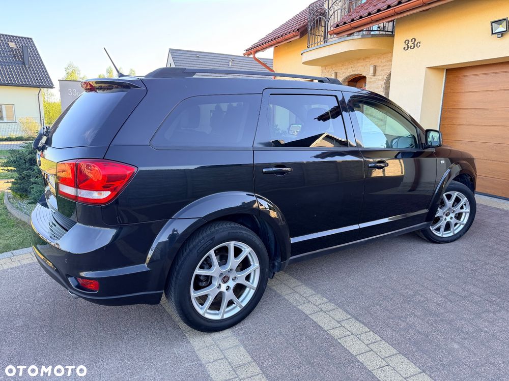 Fiat Freemont 2.0 Multijet 16V DPF Urban - 2