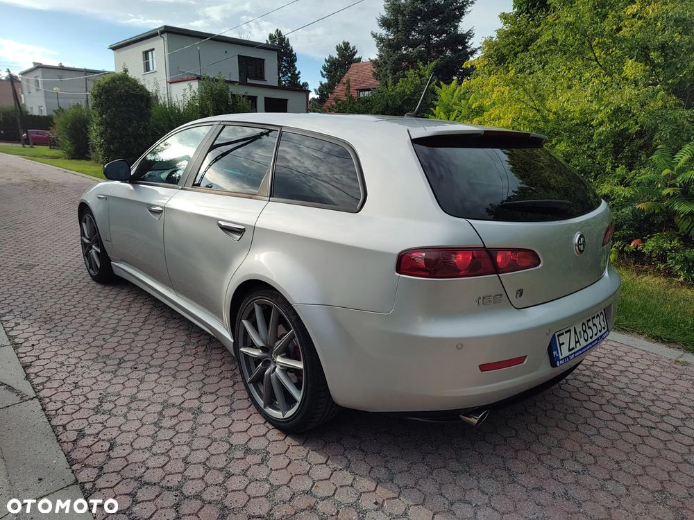 Alfa Romeo 159 2.0JTDM Sport Plus - 3