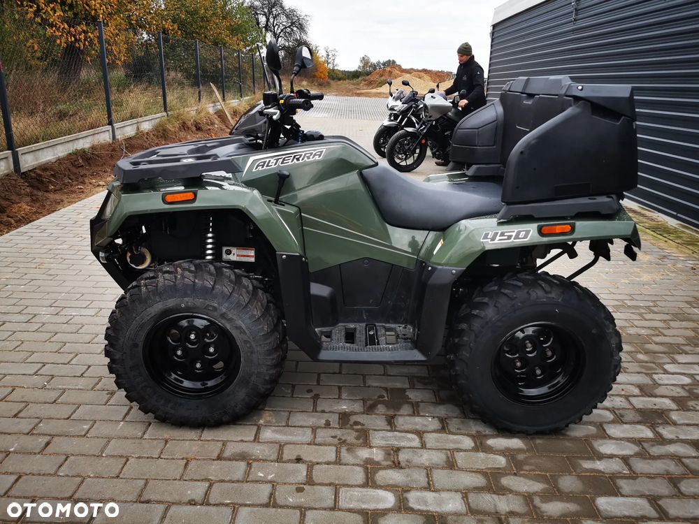 Arctic Cat Inny - 8