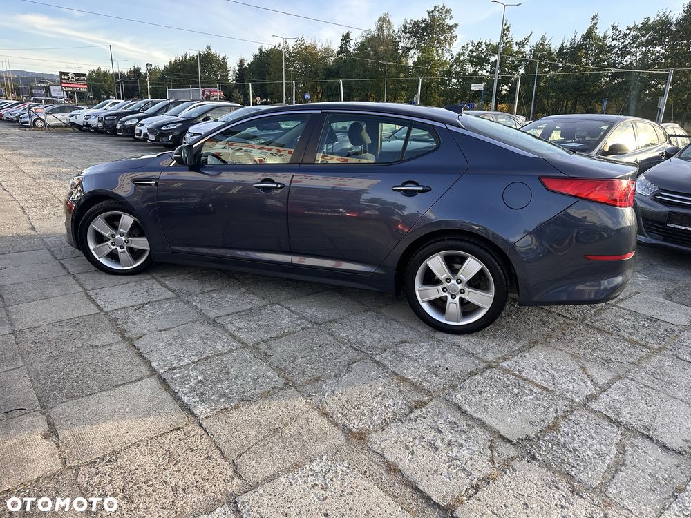 Kia Optima - 3
