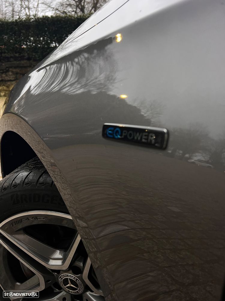 Mercedes-Benz A 250 Limousine e 8G-DCT AMG Line Advanced Plus - 4