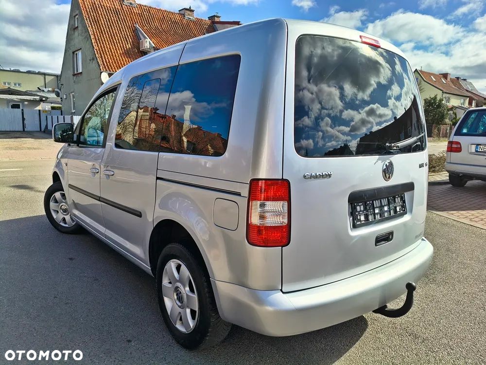Volkswagen Caddy 1.6 Life Family (5-Si.) - 6