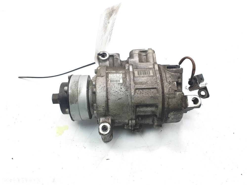 sprężarka klimatyzacji 4H0260805H Audi A8 D4 - 1