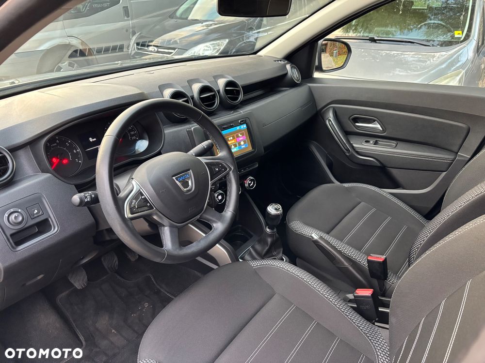 Dacia Duster 1.3 TCe FAP Prestige EU6d - 19