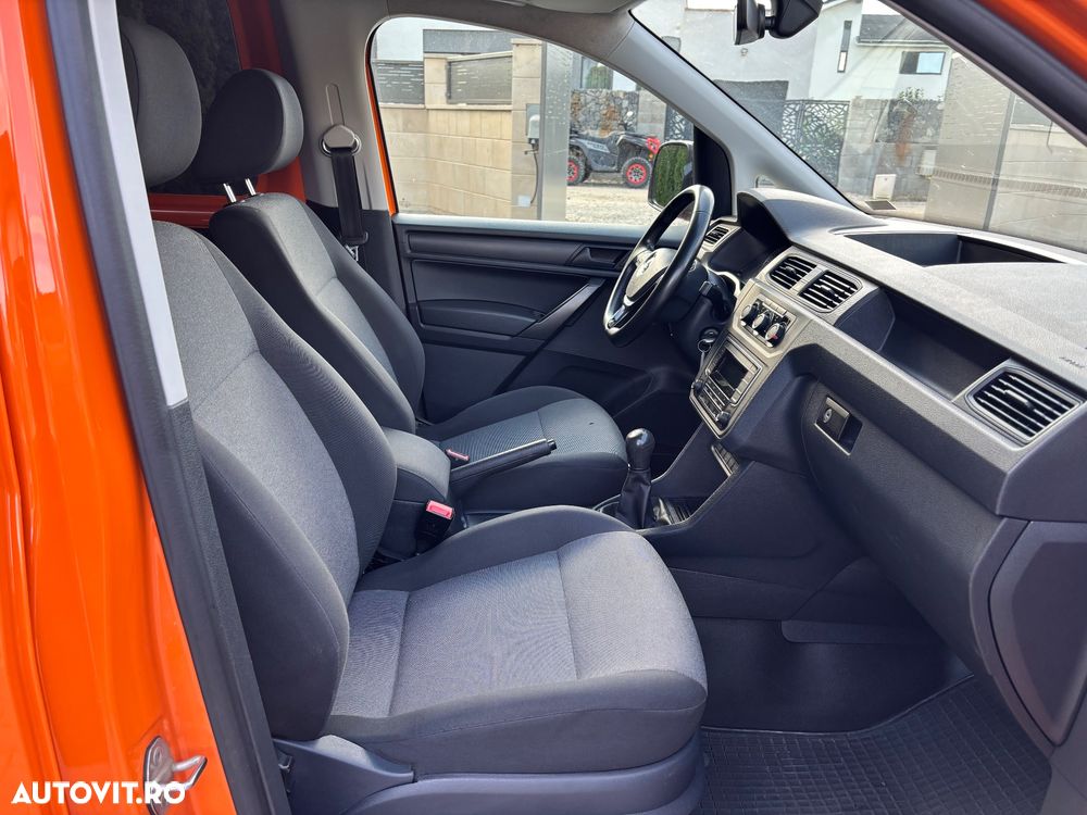 Volkswagen Caddy - 9