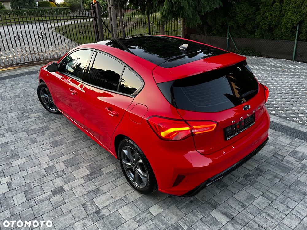 Ford Focus 2.0 TDCi ST-Line Red ASS - 32