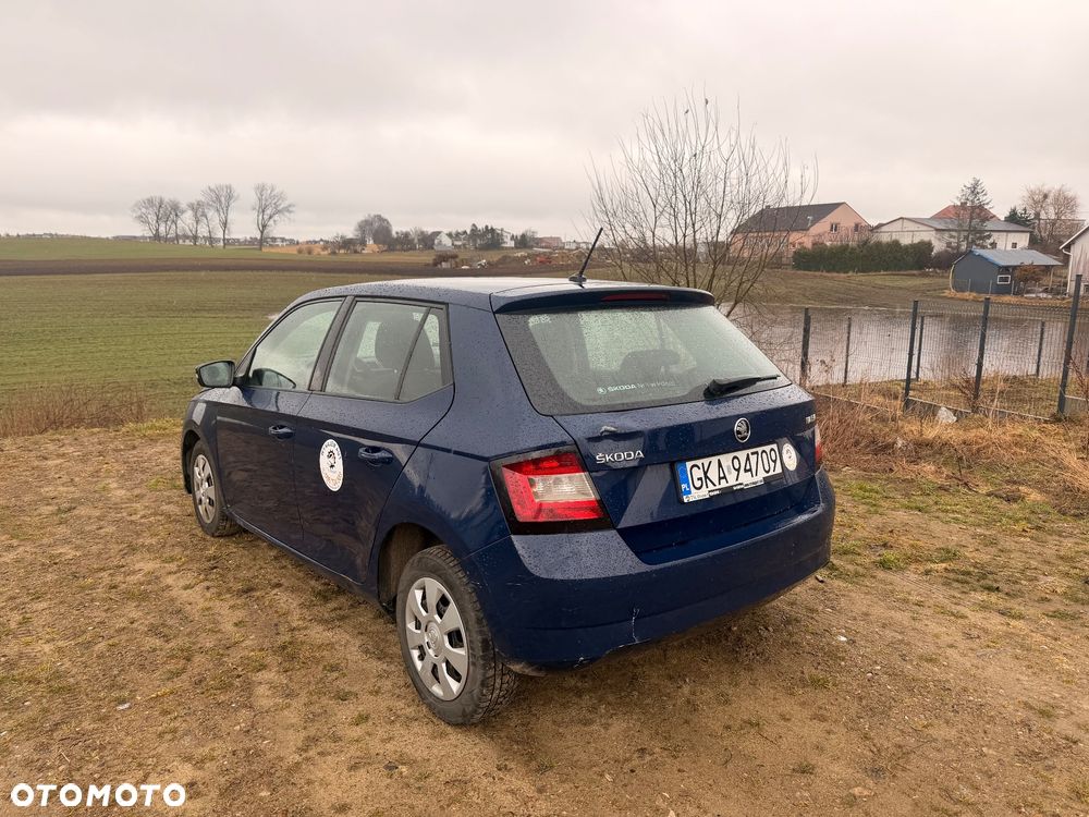 Skoda Fabia 1.0 Active - 17