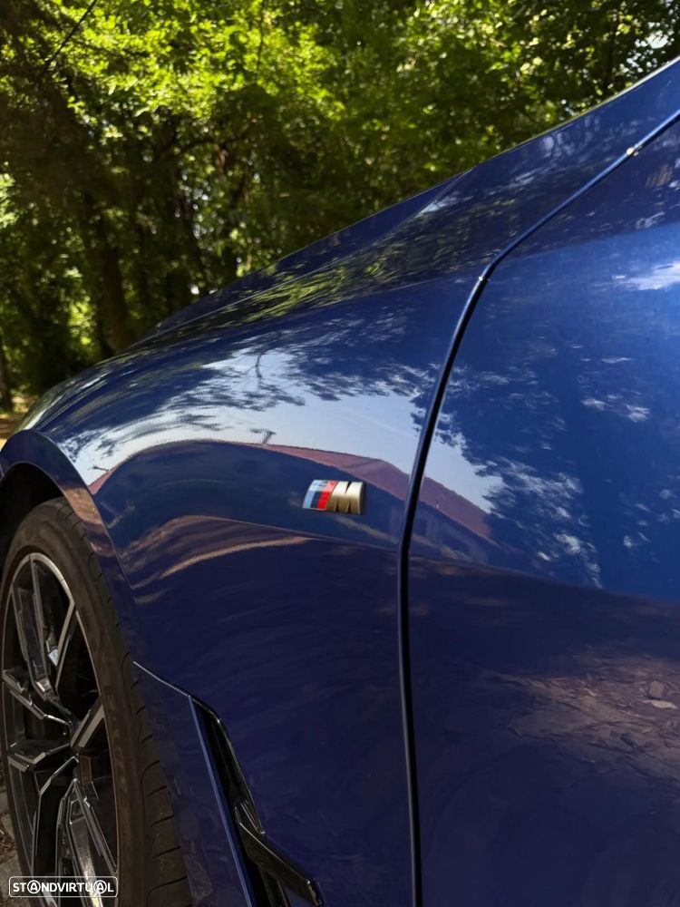 BMW i4 M50 - 19