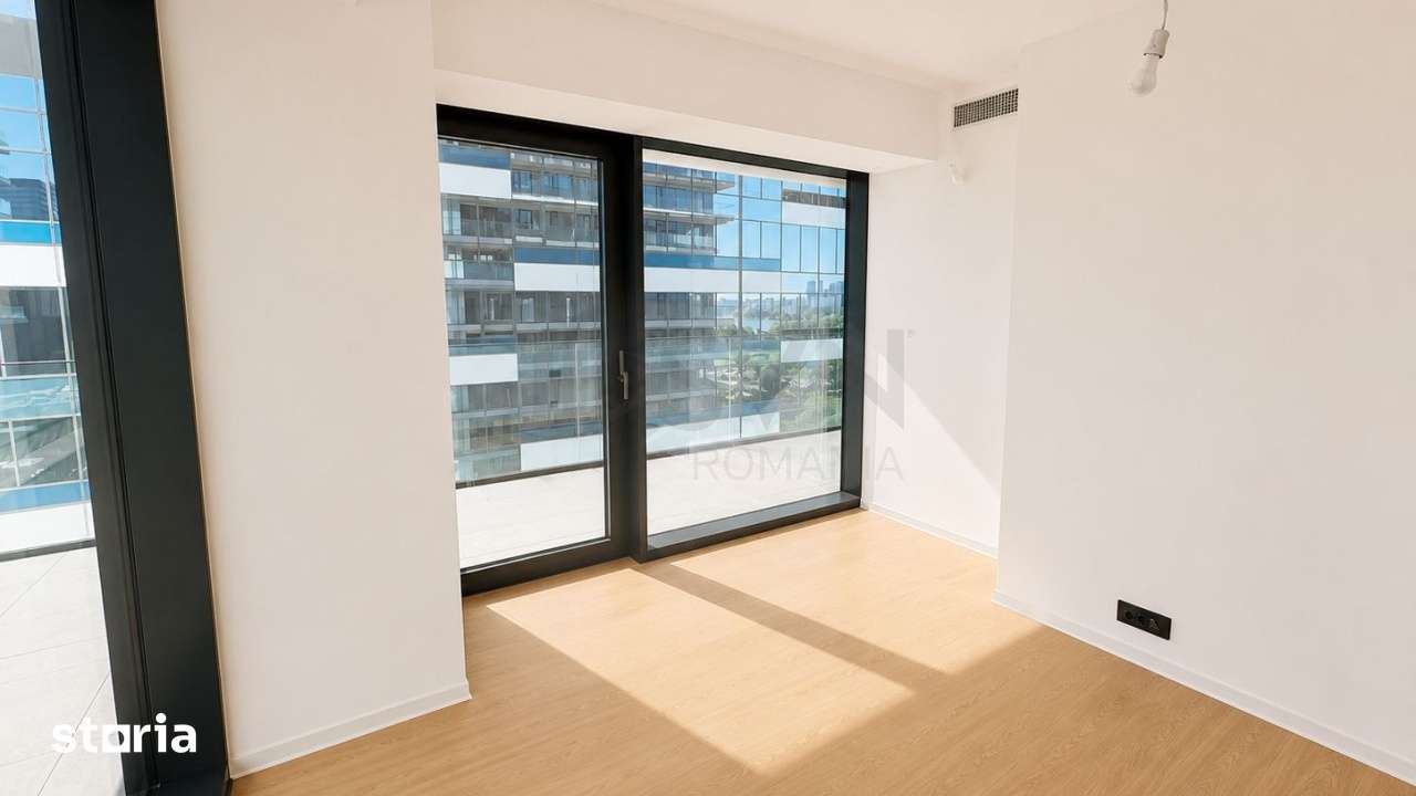 Apartament 3 Camere I One Floreasca Towers — fotografia 3