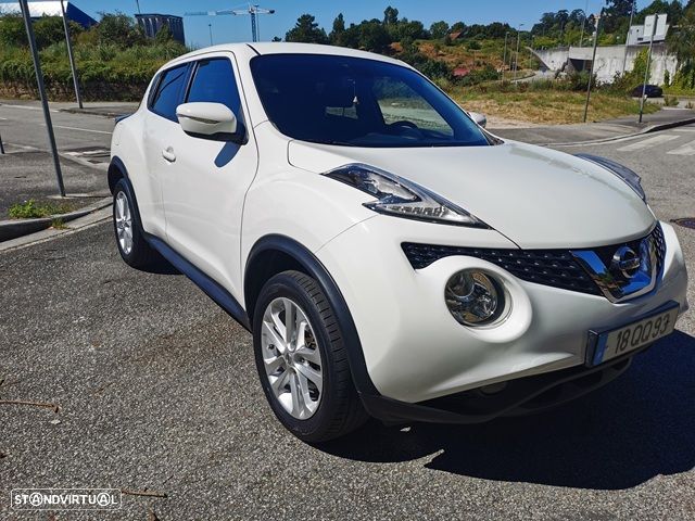 Nissan Juke 1.5 dCi Tekna - 3