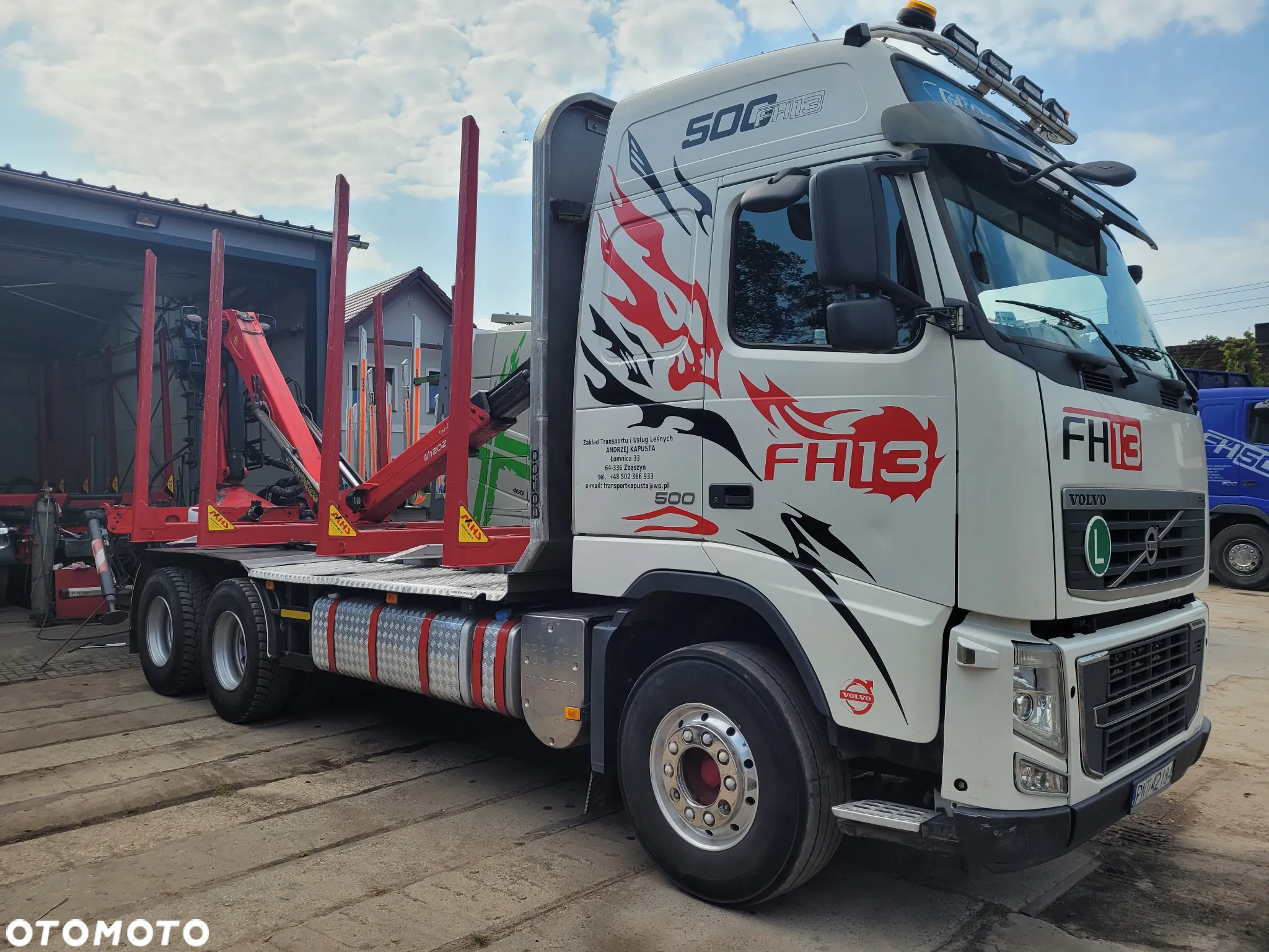 Volvo FH - 3