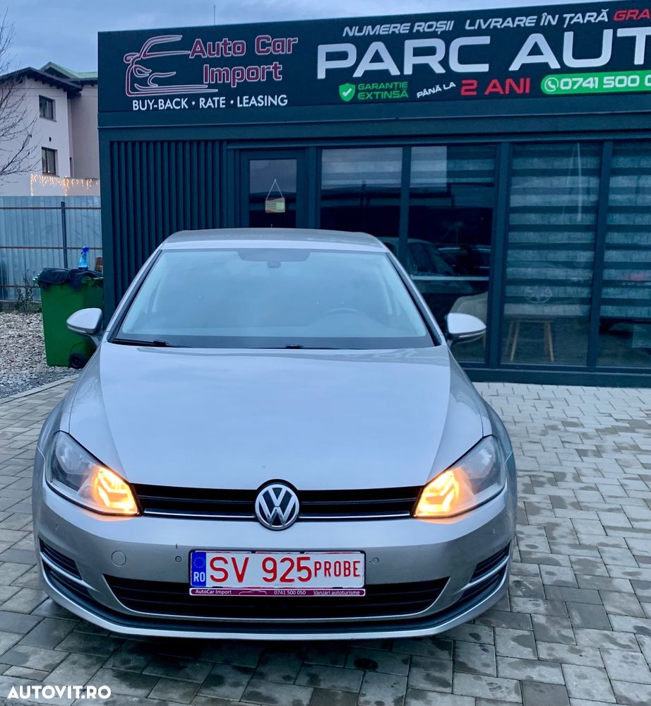 Volkswagen Golf 1.6 TDI BlueMotion Technology Comfortline - 5