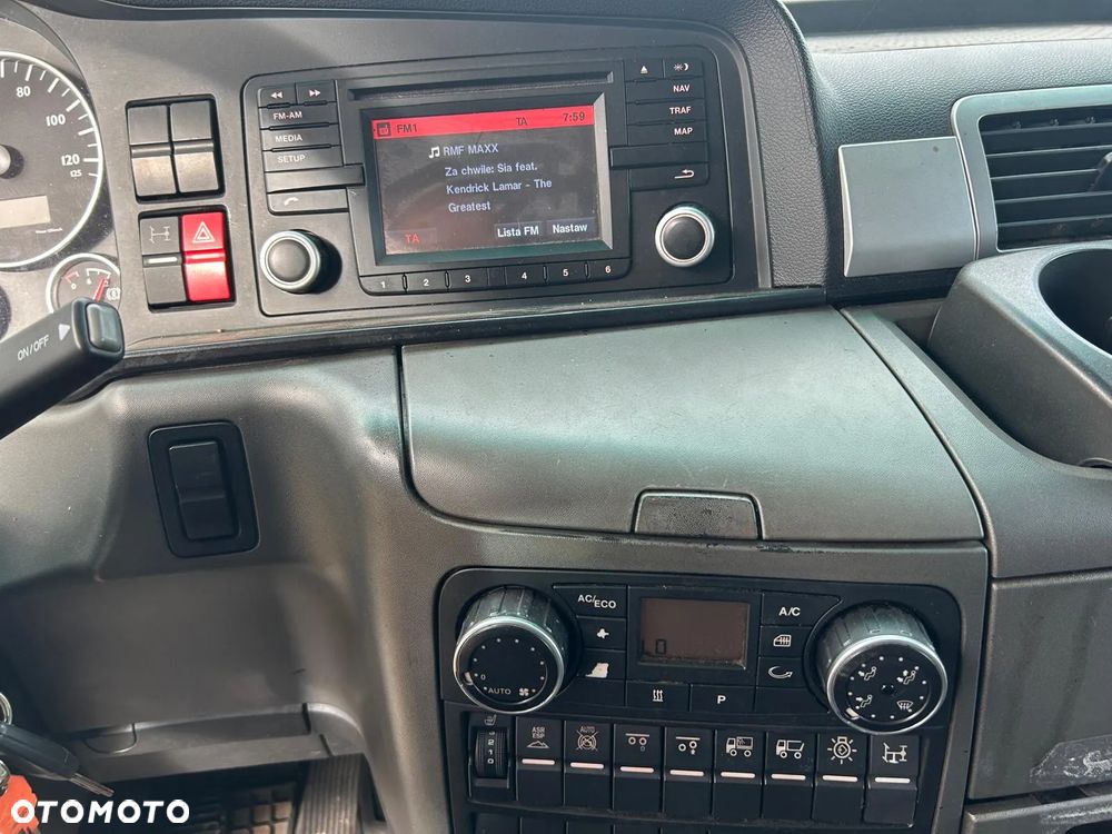 MAN TGS 26.400 // 2015r // HMF 2000-L - 8