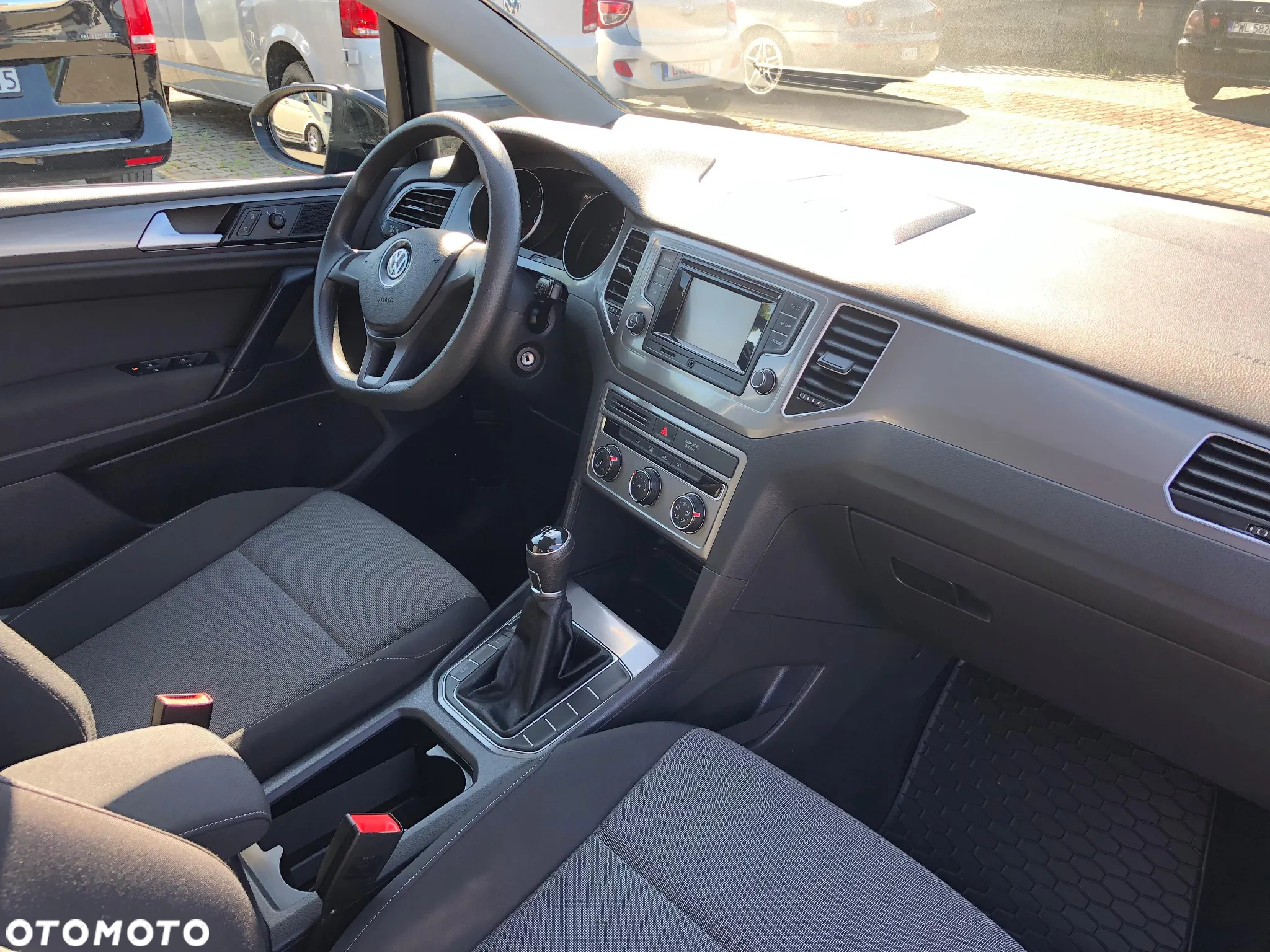Volkswagen Golf Sportsvan 1.2 TSI (BlueMotion Technology) Comfortline - 12