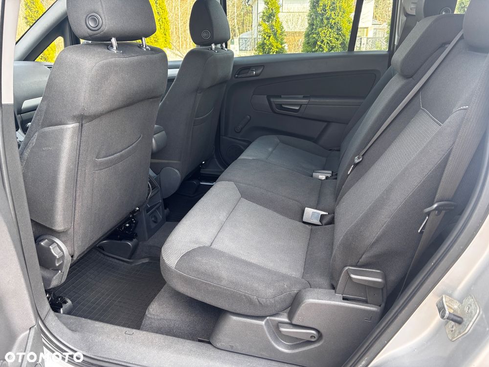 Opel Zafira 1.6 EcoFLEX Edition 111 Jahre - 37
