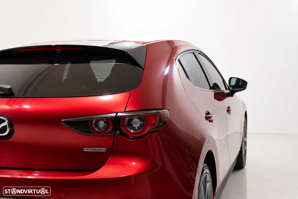 Mazda 3 Hatchback - 7