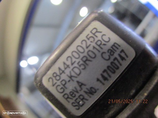 Modulo 284420025R RENAULT GRAND SCENIC 3 FASE 2  2014 1.6 DCI 130CV 5P CINZA Camera De TR - 4