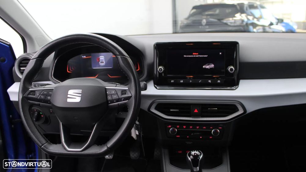 Seat Ibiza 2024 photo 2