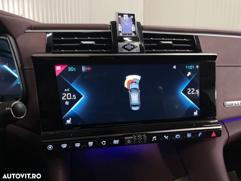 DS Automobiles DS 9 1.6 PHeV AWD 360 EAT8 OPERA - 18