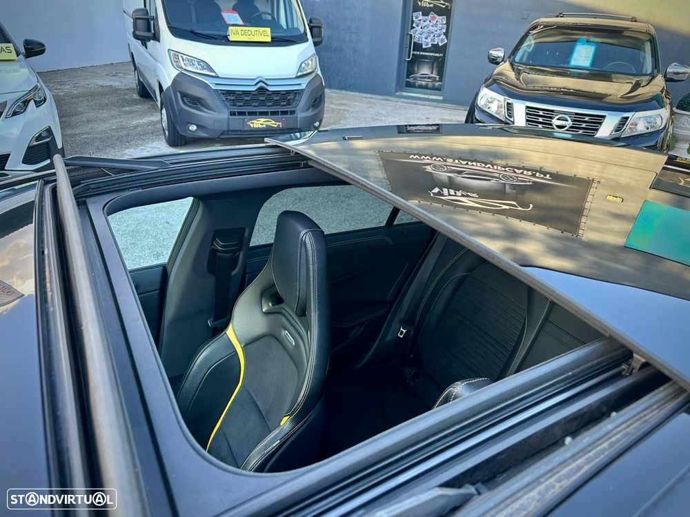 Mercedes-Benz CLA 45 AMG - 23