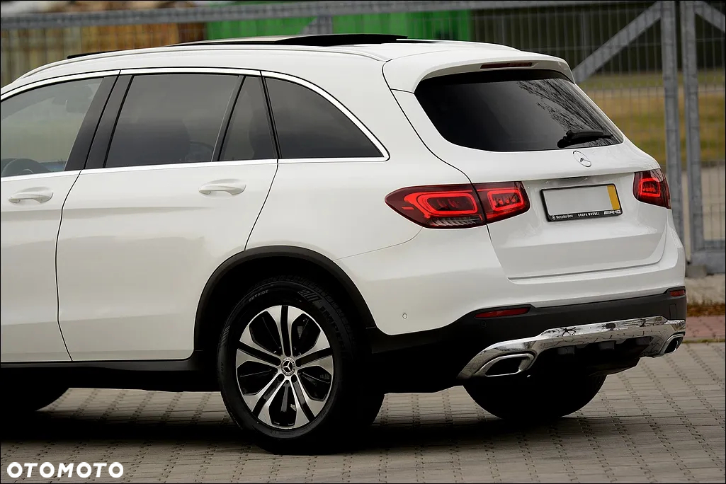 Mercedes-Benz GLC 200 d Business Edition - 9