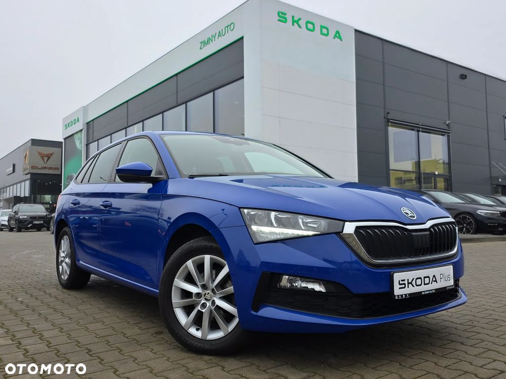 Skoda Scala 1.0 TSI Ambition - 1