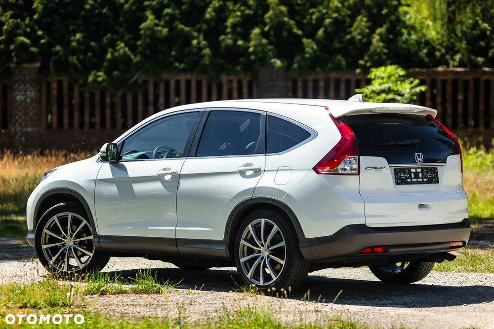 Honda CR-V 2.0i-VTEC 2WD Comfort - 12