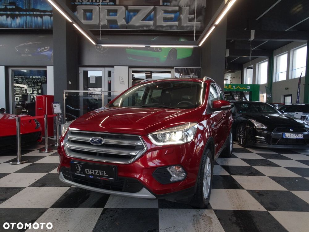 Ford Kuga - 1