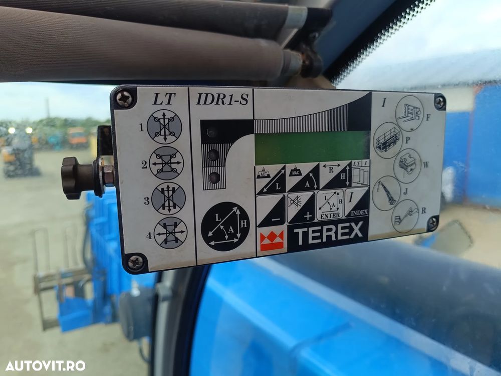 Terex GTH-3518 R - 14
