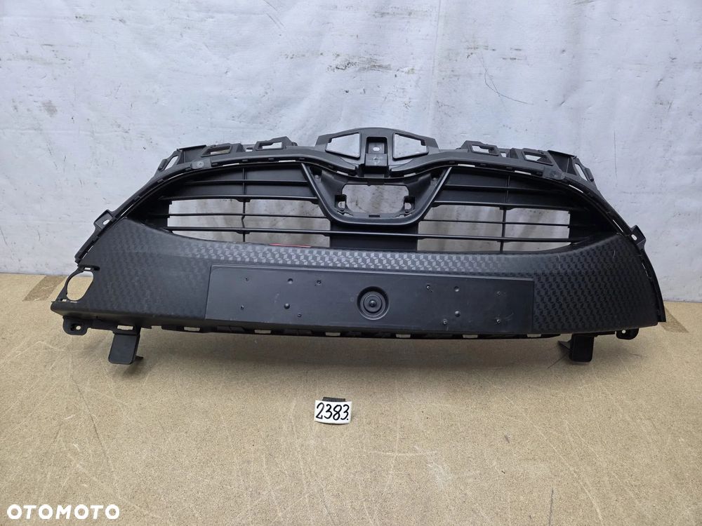 Toyota Yaris IV od20r 53111-ODD40 atrapa kratka środkowa zderzaka - 1