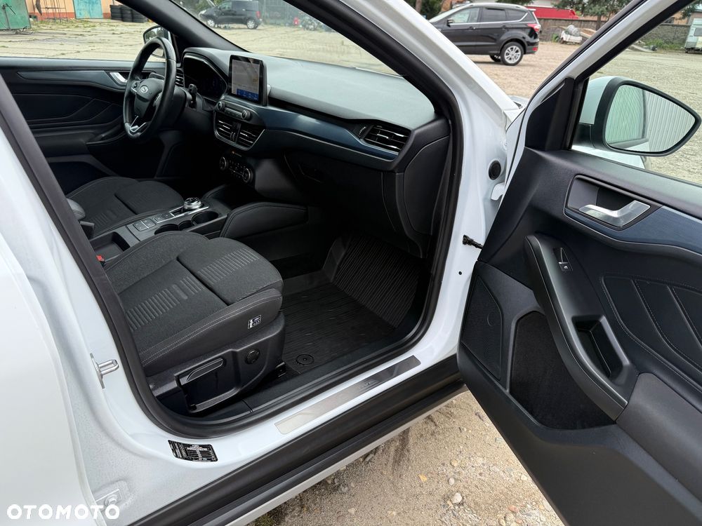 Ford Focus 1.5 EcoBlue Start-Stopp-System ACTIVE X - 13