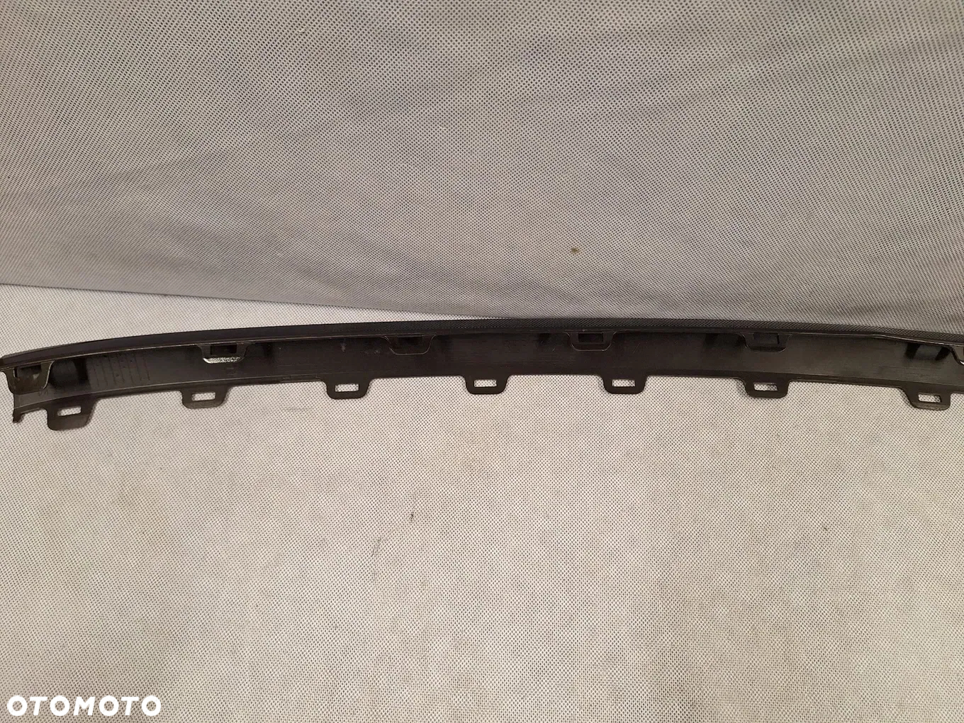 Vw T-ROC kratka zderzaka listwa R-line 2GA853665E - 7